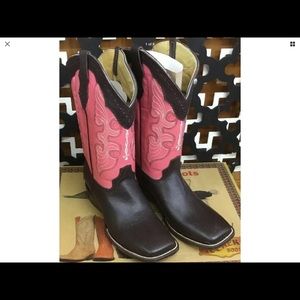 Cowboy Western Boots